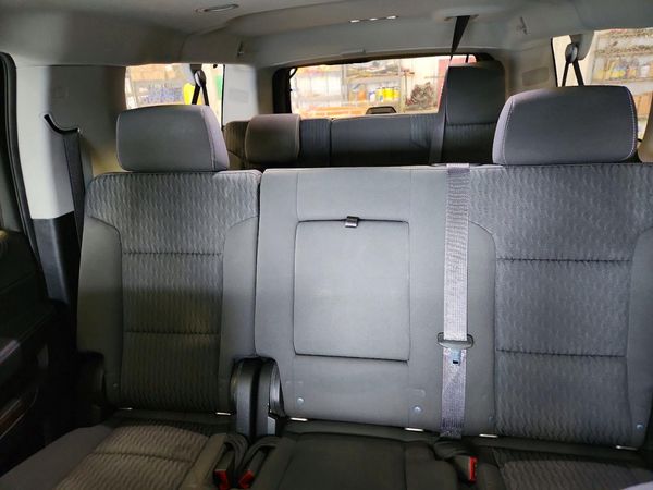 2020 CHEVROLET SUBURBAN LS