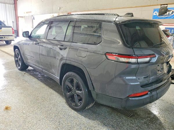 2023 JEEP GRAND CHEROKEE Limited — DSRA