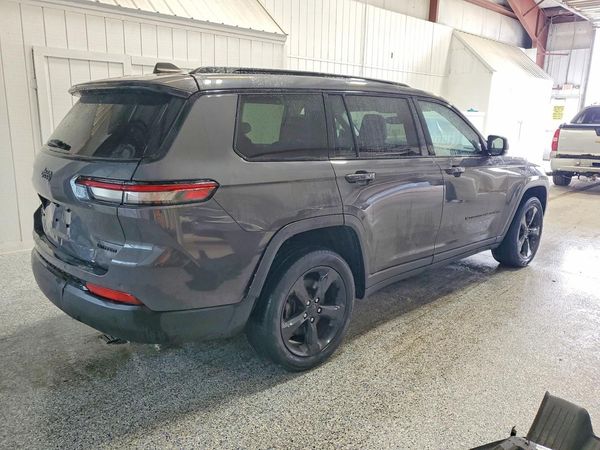 2023 JEEP GRAND CHEROKEE Limited — PSRA