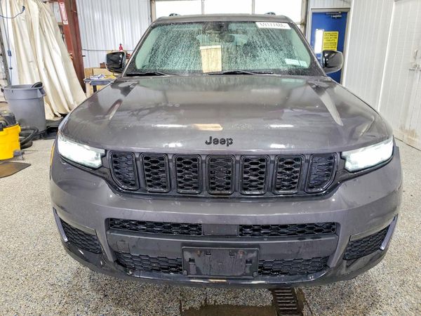 2023 JEEP GRAND CHEROKEE Limited — DIRF