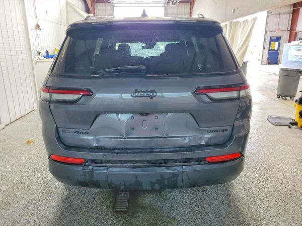 2023 JEEP GRAND CHEROKEE Limited — DIRR