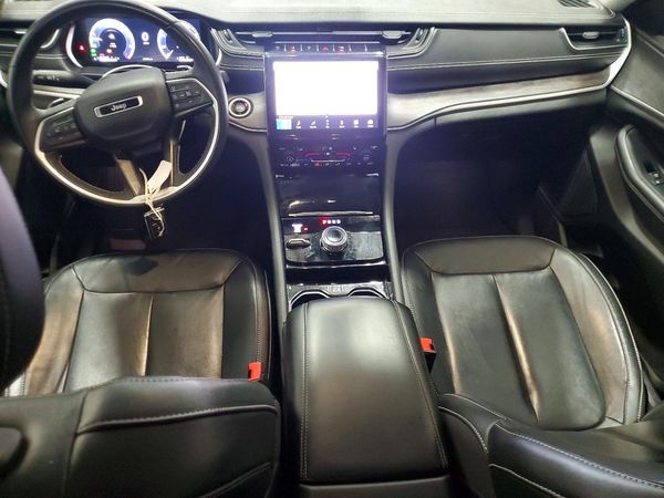 2023 JEEP GRAND CHEROKEE Limited — CKPT