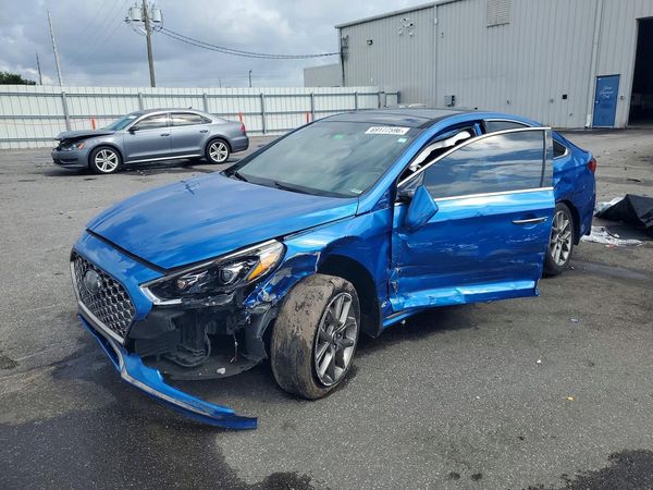 2019 HYUNDAI SONATA