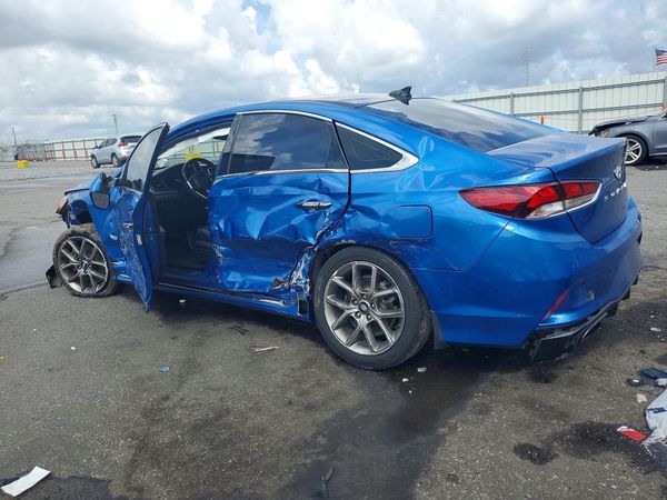 2019 HYUNDAI SONATA