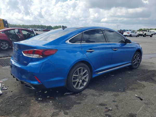 2019 HYUNDAI SONATA