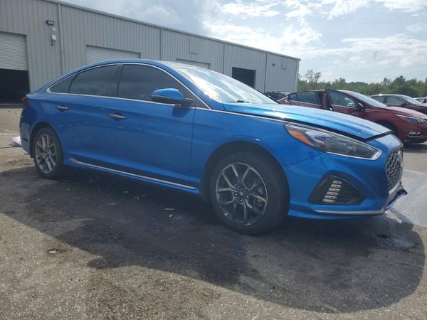 2019 HYUNDAI SONATA