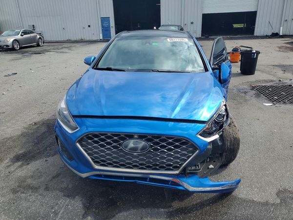 2019 HYUNDAI SONATA