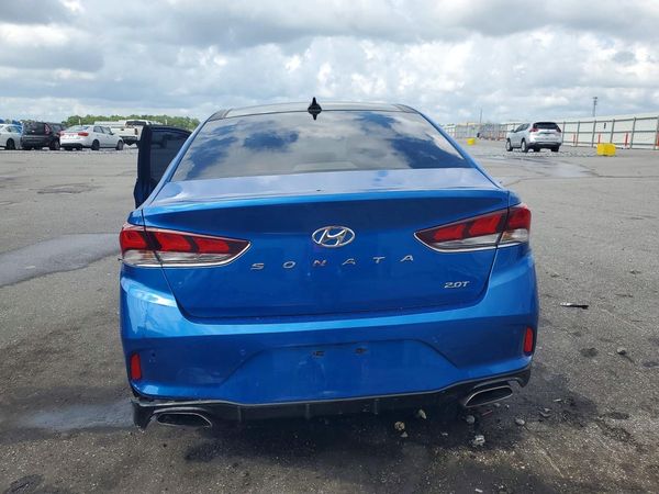 2019 HYUNDAI SONATA