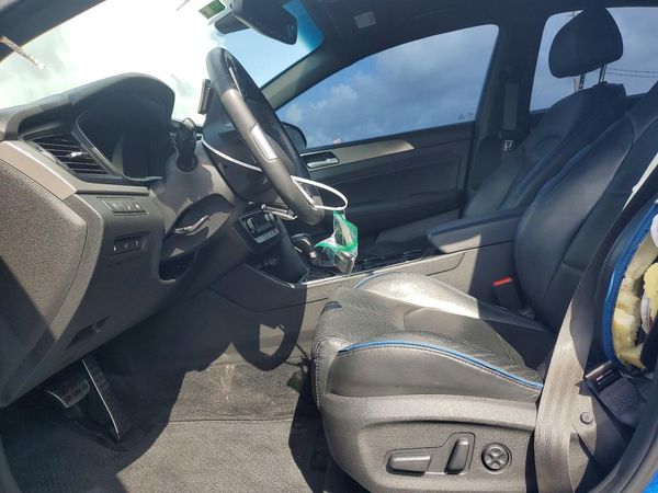 2019 HYUNDAI SONATA