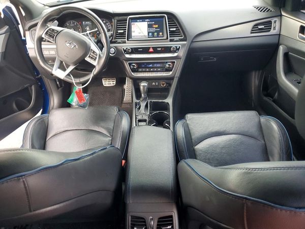 2019 HYUNDAI SONATA