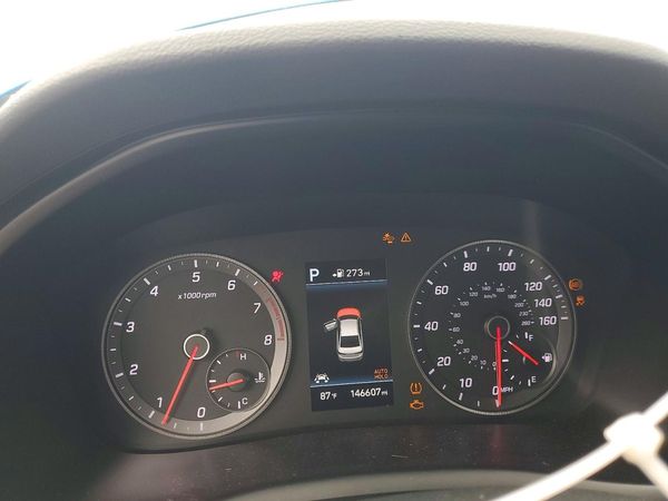 2019 HYUNDAI SONATA
