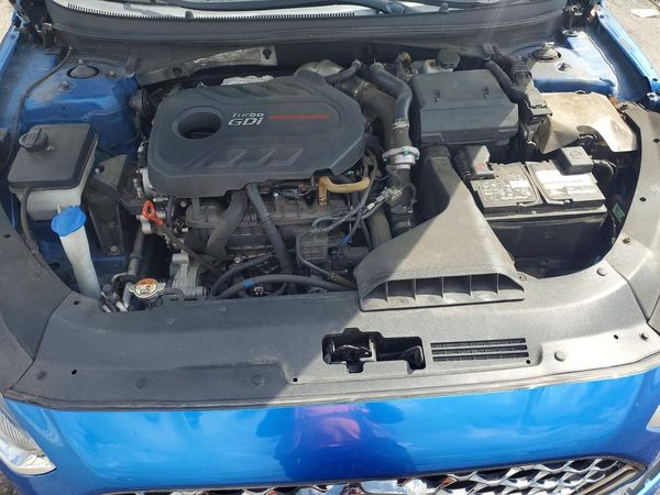 2019 HYUNDAI SONATA