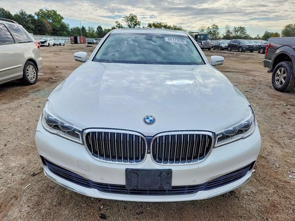 2016 BMW 750 xDrive — DIRF