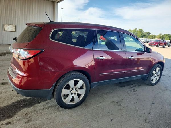 2015 CHEVROLET TRAVERSE LTZ — PSRA