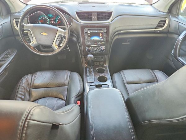 2015 CHEVROLET TRAVERSE LTZ — CKPT