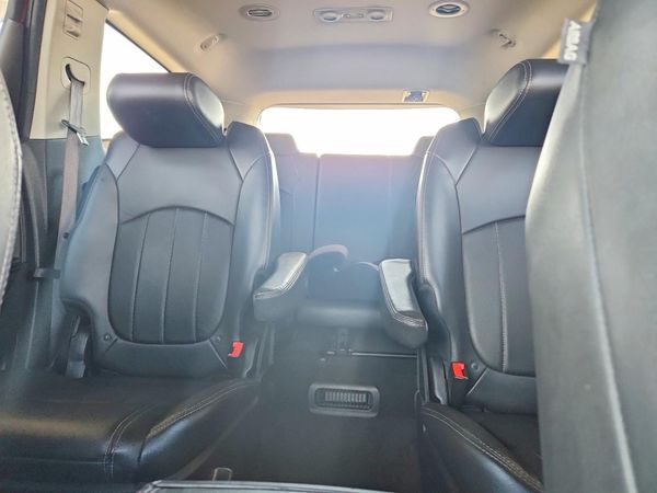 2015 CHEVROLET TRAVERSE LTZ — SUVN