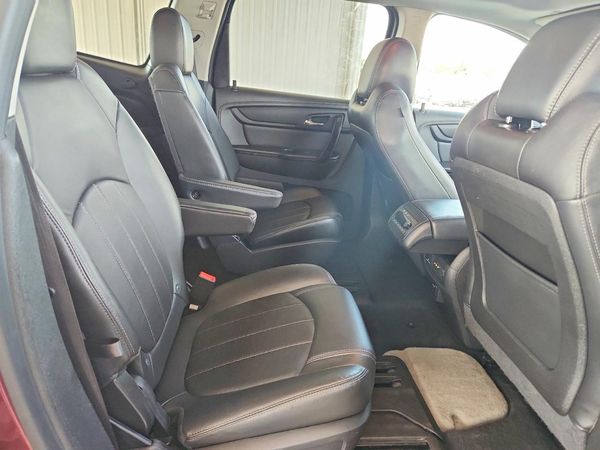 2015 CHEVROLET TRAVERSE LTZ — PSRS