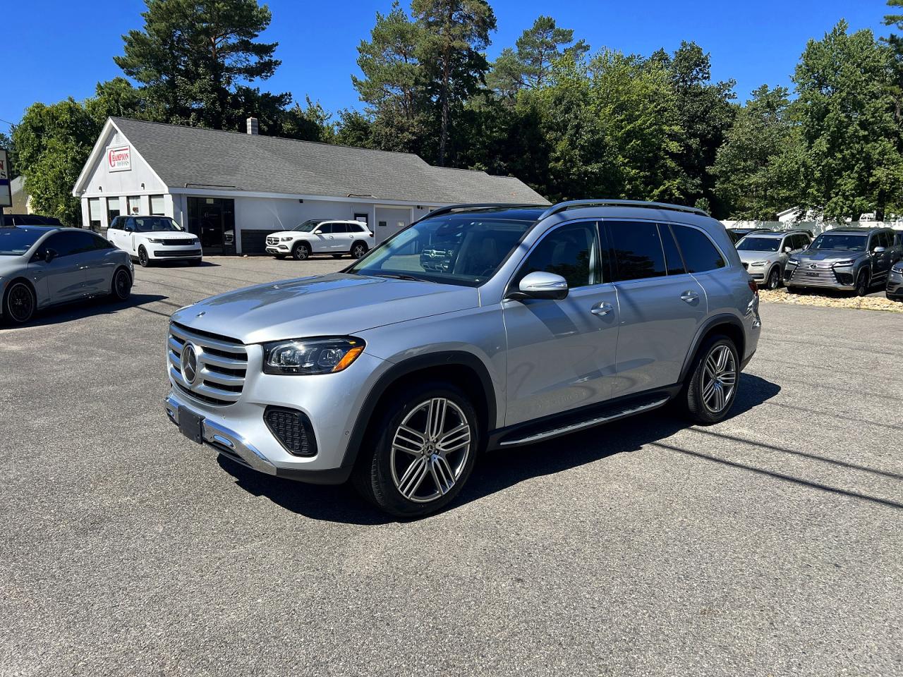 2024 MERCEDES-BENZ GLS