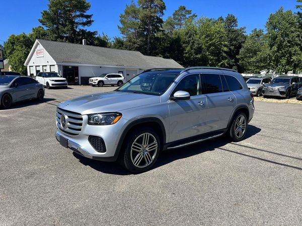 2024 MERCEDES-BENZ GLS