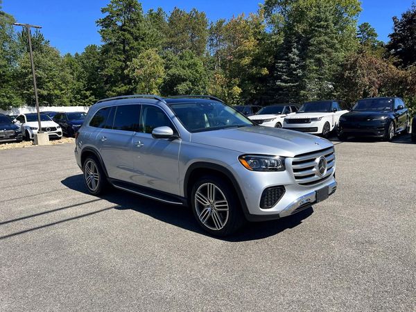 2024 MERCEDES-BENZ GLS