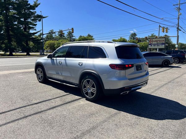 2024 MERCEDES-BENZ GLS