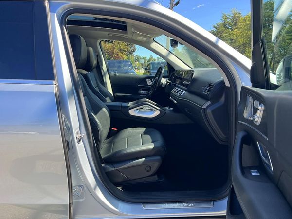 2024 MERCEDES-BENZ GLS
