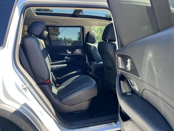 2024 MERCEDES-BENZ GLS