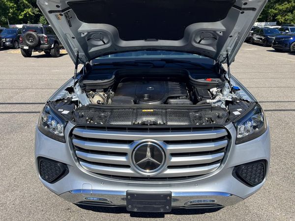 2024 MERCEDES-BENZ GLS