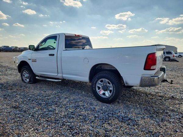 2015 RAM 2500 ST — DSRA