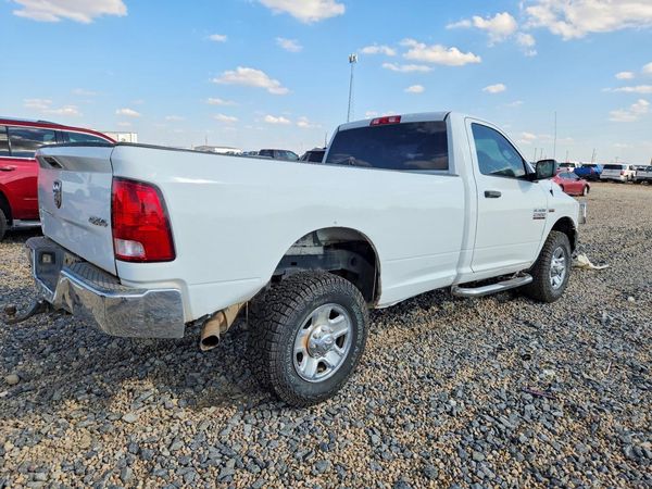 2015 RAM 2500 ST — PSRA