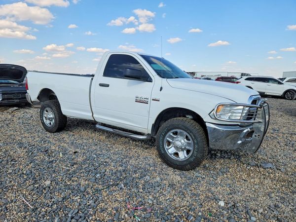 2015 RAM 2500 ST — Passenger 3/4