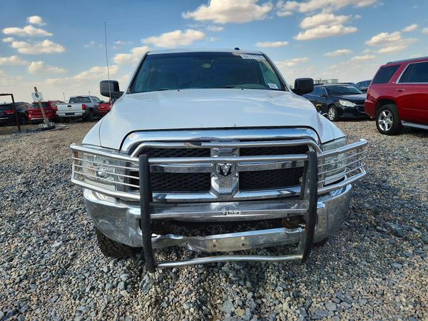 2015 RAM 2500 ST — DIRF