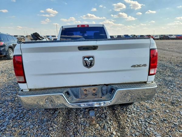 2015 RAM 2500 ST — DIRR