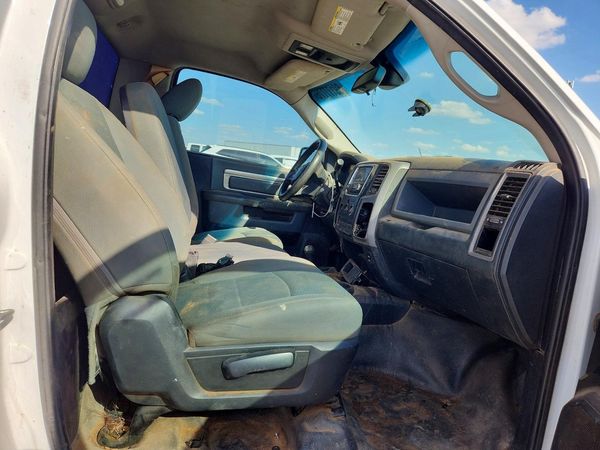 2015 RAM 2500 ST — PSRS