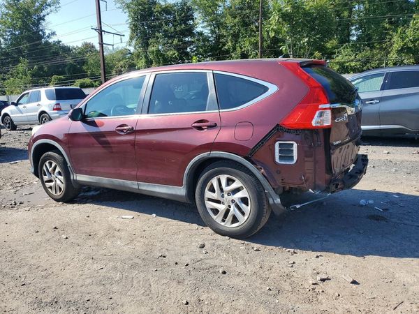 2015 HONDA CRV EX — DSRA