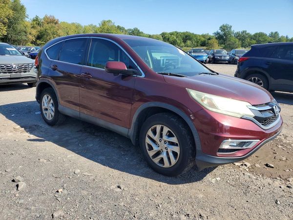 2015 HONDA CRV EX — Passenger 3/4