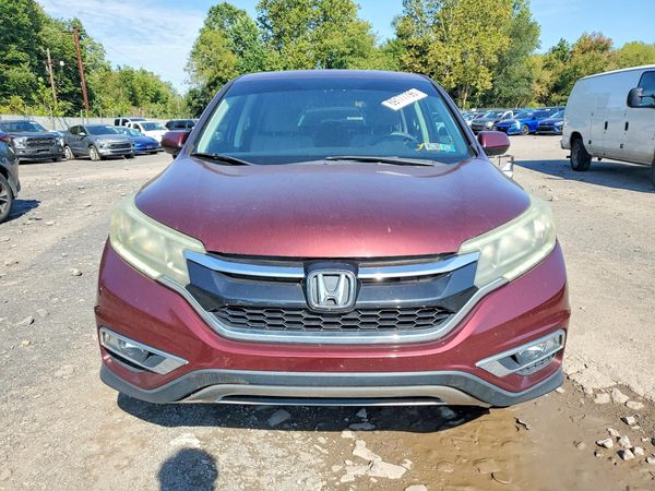 2015 HONDA CRV EX — DIRF