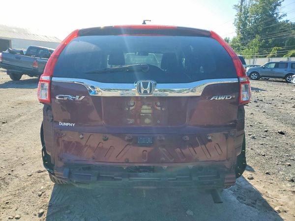 2015 HONDA CRV EX — DIRR