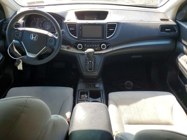 2015 HONDA CRV EX — CKPT