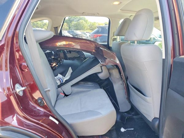 2015 HONDA CRV EX — PSRS