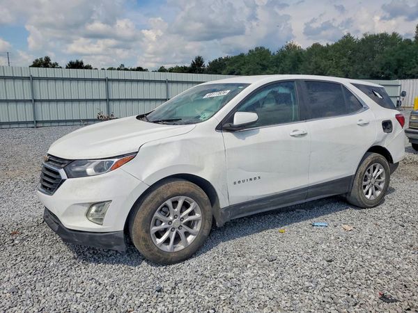 2021 CHEVROLET EQUINOX — DSFA — Front 3/4