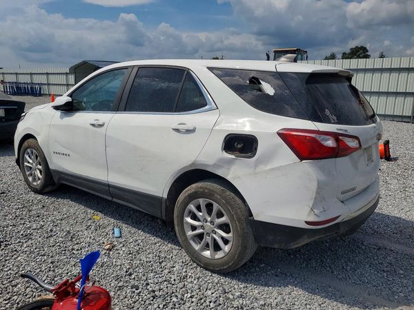 2021 CHEVROLET EQUINOX LT (1LT) — DSRA