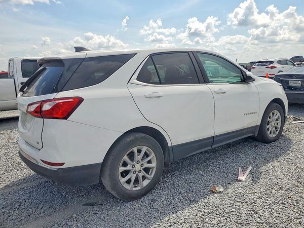 2021 CHEVROLET EQUINOX LT (1LT) — PSRA