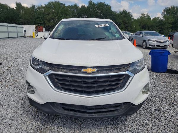 2021 CHEVROLET EQUINOX LT (1LT) — DIRF