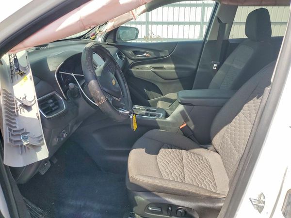 2021 CHEVROLET EQUINOX LT (1LT) — DENT