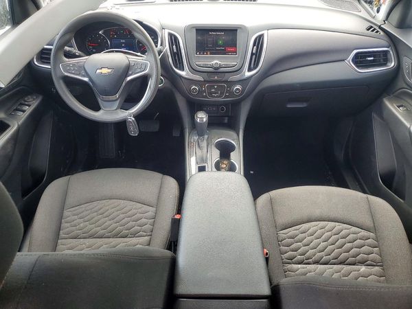 2021 CHEVROLET EQUINOX LT (1LT) — CKPT