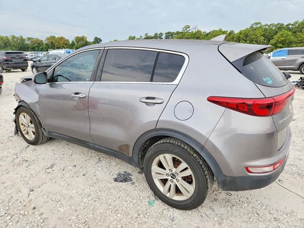 2017 KIA SPORTAGE LX — DSRA