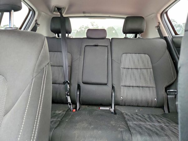 2017 KIA SPORTAGE LX — SUVN