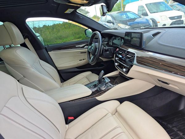 2018 BMW M550XI xDrive