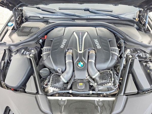 2018 BMW M550XI xDrive